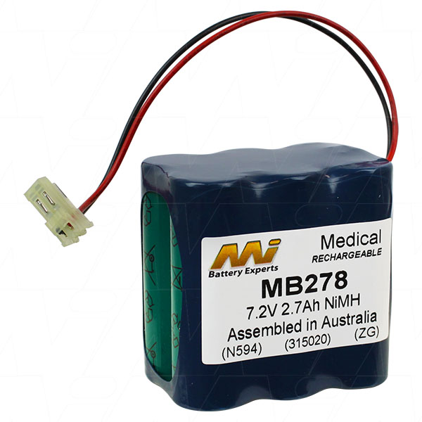 MI Battery Experts MB278